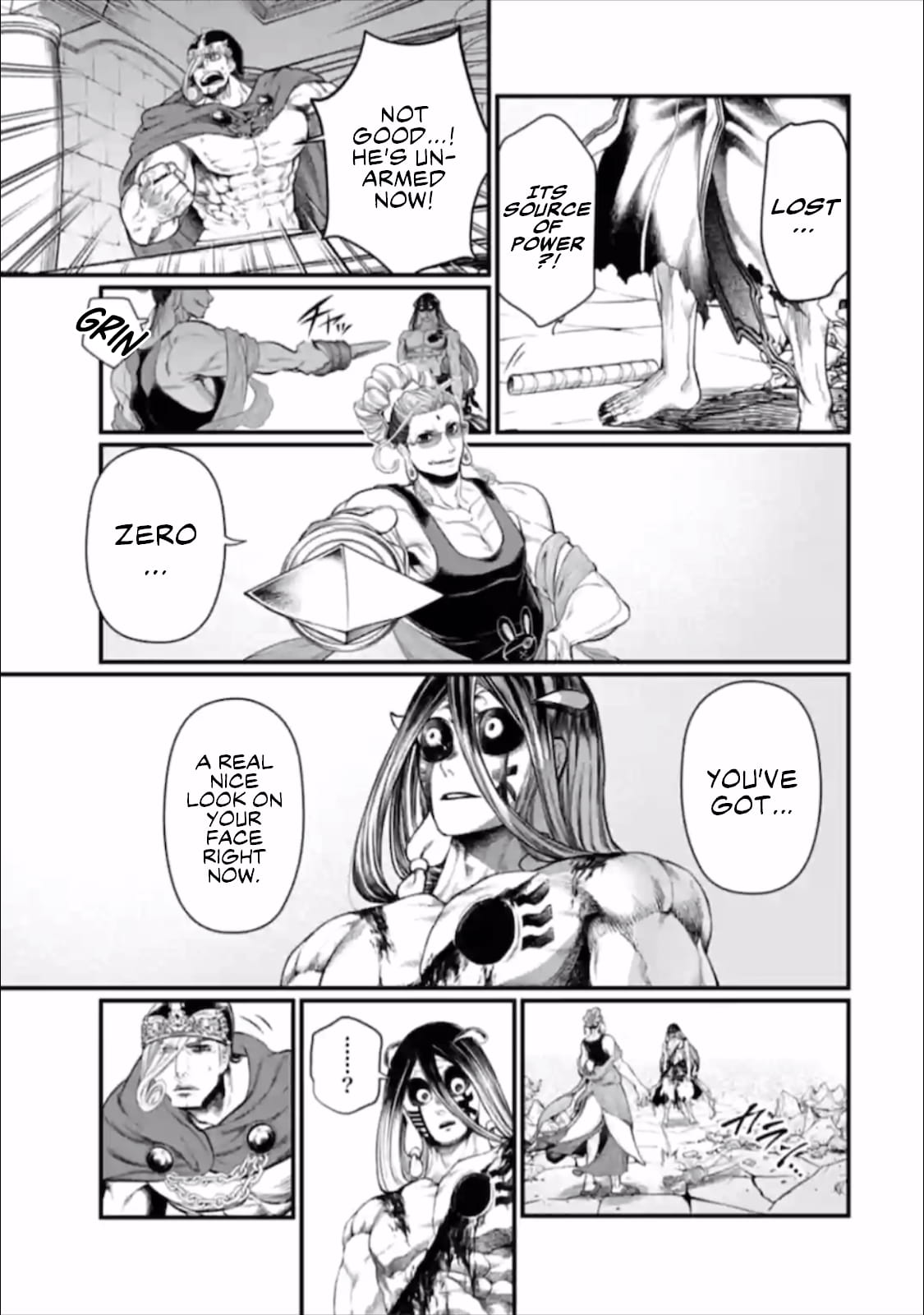 Record Of Ragnarok, Chapter 48 image 32